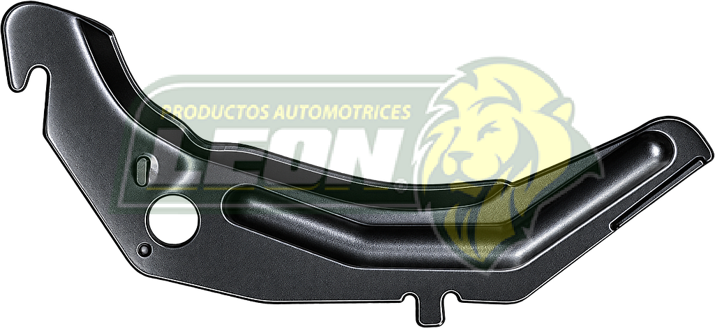 LEVA FRENO HYUNDAI H100 05-11, PORTER, DIESEL 06-12, KIA ASIA TOPIC 97-08, BESTA 97-08 1X34 FT042, 1399 S1026 (L)