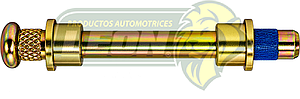 PERNO PUERTA #2A DODGE, VAM, RAMBLER VJO. Perno: 11/32x82 mm Buje: .490” HO532 ECONOMICO.