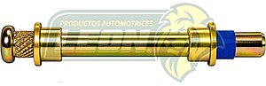 PERNO PUERTA #5 G.M. 4 PUERTAS, DODGE, FORD VJO. Perno: 5/16x3” 7/16 Buje: 13/32 HO535 ECONOMICO