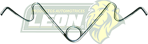 SEGURO F.D. FORD EXPLORER 11-13, TAURUS 2012, LINCOLN MKS 2012, MKT 11-12 ALAMBRE 8715 D1508