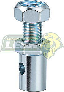 AHORCADOR CHICOTE ACEL. 10x7 mm (UNIVERSAL)