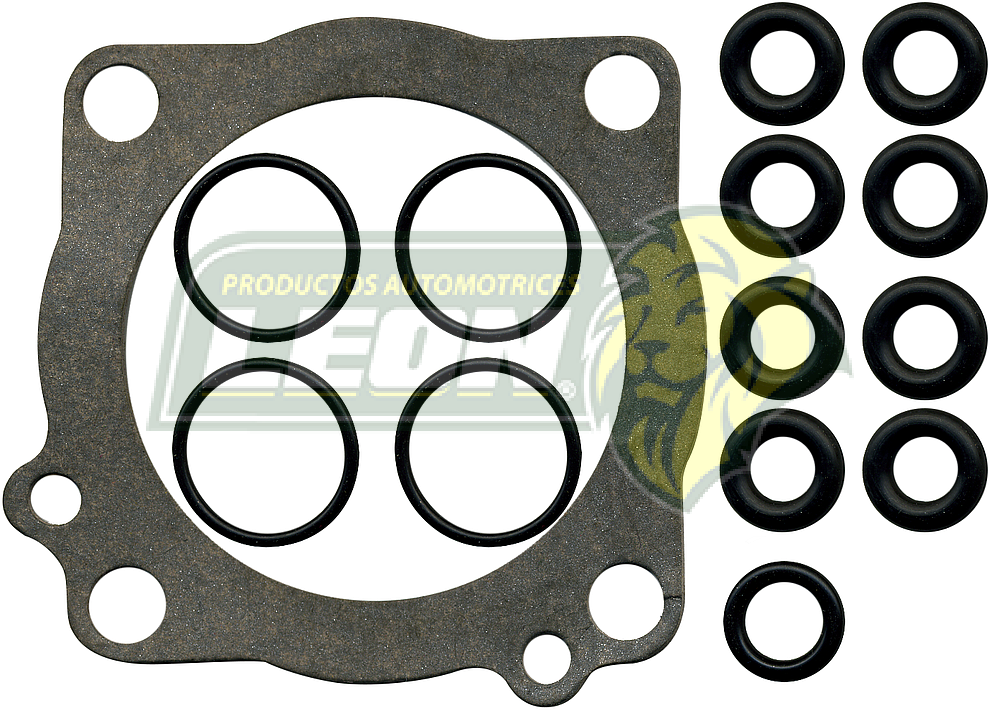 JUNTA MPFI 766 VW GOLF, JETTA, SEAT IBIZA, CORDOBA, BEETLE 4C. 1.8, 2.0L 02-12 (JGO.)