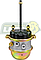 ROTOCHAMBER ó CAMARA DE FRENO T30-K2L DOBLE (SERVICIO Y EMERGENCIA) “VASTAGO LARGO” “SELLADO NOM35” PARA FULL o DOBLE REMOLQUE