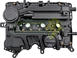 TAPA PUNTERIAS G.M. ONIX L3 1.2L 21-23, TRACKER L3 1.2L 21-25, MONTANA L3 1.2L 24-25 (INCLUYE TAPON DE ACEITE, VALVULA PCV) (55512321, 310-006)