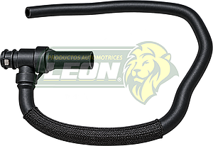 MANGUERA CALEFACTOR RENAULT FLUENCE L4 2.0L 11-17 (A TUBO) Ø: 11x17 mm, L: 200x450 mm