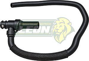 MANGUERA CALEFACTOR RENAULT FLUENCE L4 2.0L 11-17 (A TUBO) Ø: 11x17 mm, L: 200x450 mm