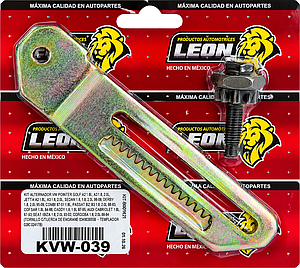 KIT ALTERNADOR VW POINTER GOLF A2 1.8L, A3 1.8, 2.0L, JETTA A2 1.8L, A3 1.8, 2.0L, SEDAN 1.6, 1.8, 2.0L 98-09, DERBY 1.8, 2.0L 95-09, COMBI 87-01 1.8L, PASSAT B2, B3 1.8, 2.0L 86-93, CORSAR 1.8L 84-88, CADDY 1.6, 1.8L 87-95, AUDI CABRIOLET 1.8L 87-93, SEAT IBIZA 1.8, 2.0L 93-02, CORDOBA 1.8, 2.0L 86-94 (TORNILLO C/TUERCA DE ENGRANE 034903555B + TEMPLADOR 026903247B)