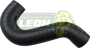 MANGUERA INTERCOOLER VW AMAROK L4 2.0L 11-17 (SALIDA) Ø: 55 mm, L: 150x350 mm, LONGITUD: 49 mm