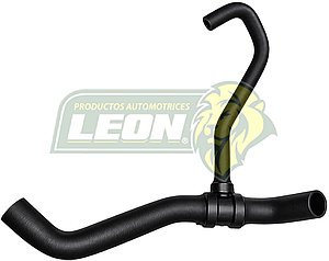 MANGUERA RAD. INF. DODGE VISION L4 1.6L 15-19 Ø: 17x32x37 mm, L: 420x460 mm