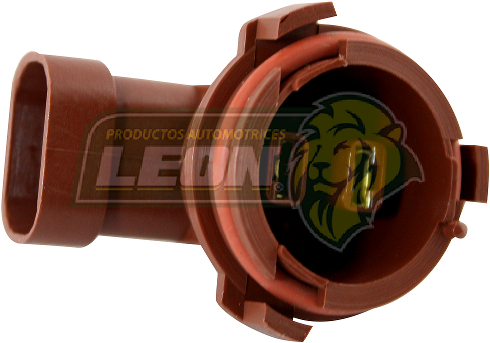 SOQUET 2 POLOS PARA FOCO H7 G.M. ASTRA, CORSA, MERIVA, TORNADO CAFE A220