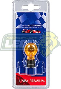 FOCO HALOGENO 2 POLOS TIPO PWY24W AMBAR VW GOLF 15-17, PASSAT 16-18, FORD FUSION 13-20, EDGE 15-18, AUDI A3 12-16, A4 12-15, Q3 12-18, Q7 16-19, BMW i3 14-17, MINI COOPER 14-18, M. BENZ 15-19 (12174NAHTRC1, 12174NAC1, DS7Z13466A)
