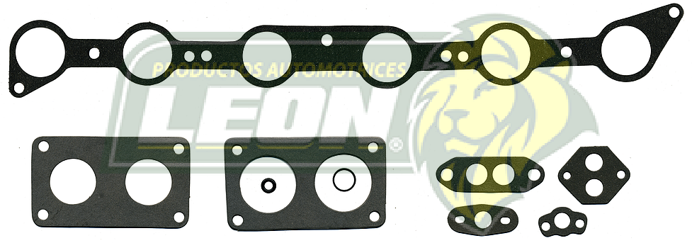 JUNTA MPFI 731 FORD 6C. ECONOLINE, VANETTE, F-150 4.1, 4.9L (JGO.)