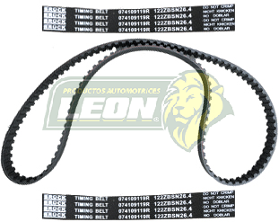 BANDA DISTRIBUCION VW EUROVAN T4 01-04 2.5L 5C. 22x265 (T739)
