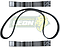 BANDA DISTRIBUCION VW EUROVAN T4 01-04 2.5L 5C. 22x265 (T739)