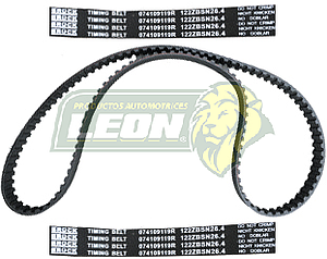 BANDA DISTRIBUCION VW EUROVAN T4 01-04 2.5L 5C. 22x265 (T739)