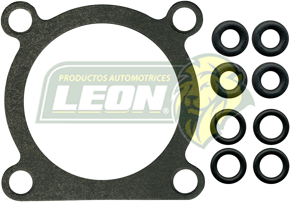 JUNTA MPFI 755 NISSAN URVAN 2.5L CUERPO DE ACELERACION ELECTRONICO (JGO.)