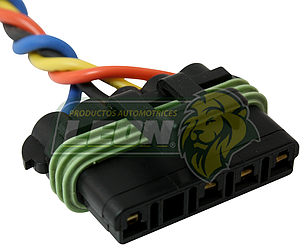 ARNES MOTOR DE LIMPIADORES G.M. CHEVY 4T. A050