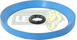 LIGA Y O-RING TERMOSTATO BULBO TEMPERATURA FORD KA ,FIESTA, IKON, COURIER 1.6L 98-15 (213)