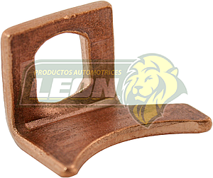 BORNE CONECTOR MARCHA NIPPONDENSO DERECHO (LATON)