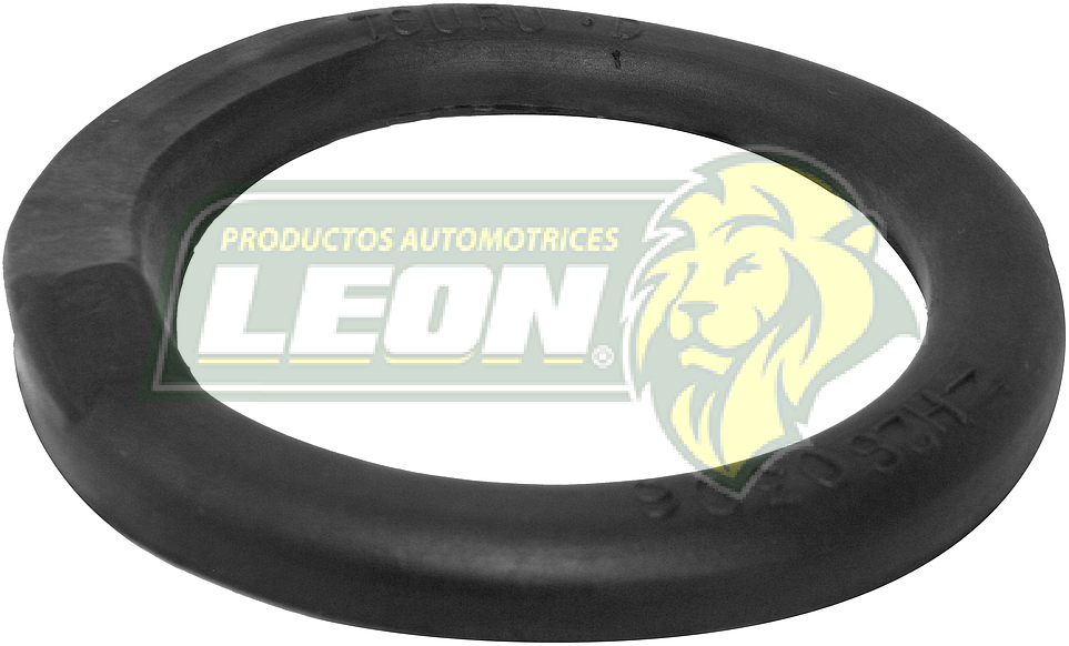 AUMENTO DE RESORTE P/AMORTIGUADOR NISSAN TSURU III DELANTERO “DELGADO” (8878)