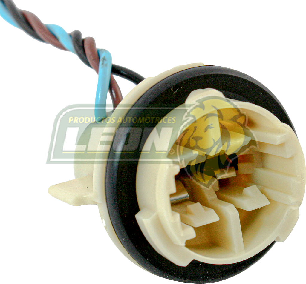 SOQUET CALAVERA 2 POLOS P/FOCO 3157 CHEVROLET CORTO A234