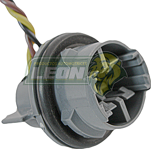 SOQUET CALAVERA 2 POLOS P/FOCO 3157 CHEVROLET LARGO A235