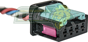 ARNES CALAVERA VW BORA, GOLF, PASSAT, MKS 4T. A252