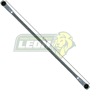 VARILLA LIMPIADORES NISSAN SENTRA LARGA 55.5 cm RECTA CUENCAS CHICAS