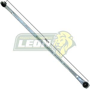 VARILLA LIMPIADORES NISSAN URVAN CORTA 46 cm TORCIDA CUENCAS GRANDES
