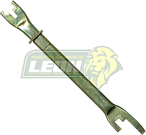 AJUSTADOR BALATA (L) G.M. D-MAX, ISUZU D-MAX 10-14, MITSUBISHI L200 10-12 15X4 FT052 (HO412AL)