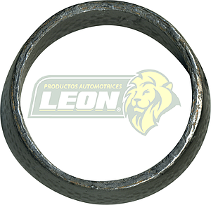 JUNTA TUBO ESCAPE FORD RANGER (AL6318) 2.225”