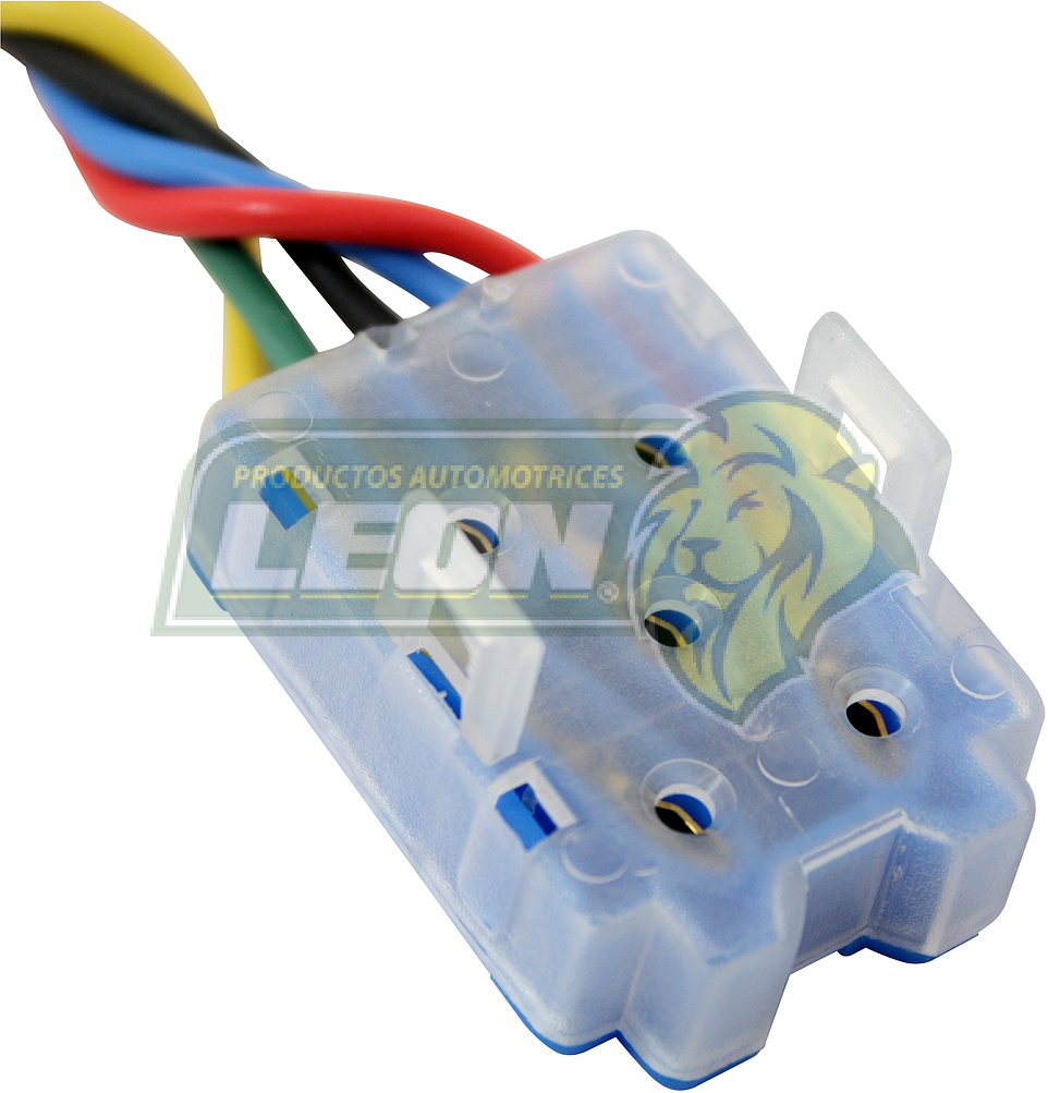 ARNES ELEVADORES ELECTRICOS CHRYSLER 5T. G114