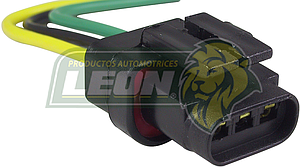 ARNES REGULADOR ALTERNADOR 1a, 2a Y 3a GENERACION FORD 3T. A024