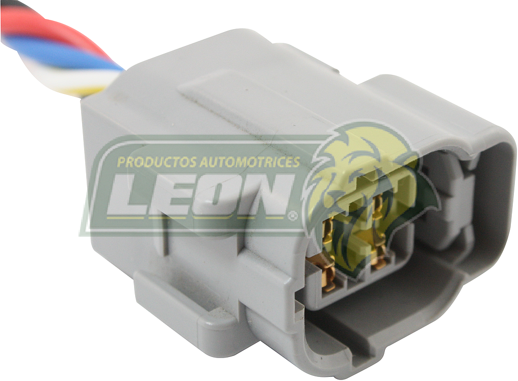 ARNES SENSOR OXIGENO G.M. AVEO, MATIZ 4T. CUADRADO GRIS A212