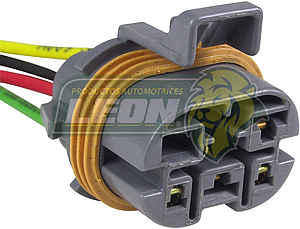 ARNES RELAY ó RELEVADOR OVALADO G.M. 5T. A011