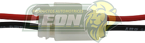 ARNES CONECTOR UNIVERSAL ORIGINAL DE 2 VIAS CAL.12 A226