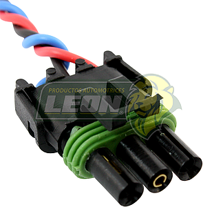 ARNES SENSOR MAP G.M. 3T. HEMBRA NEGRO A120