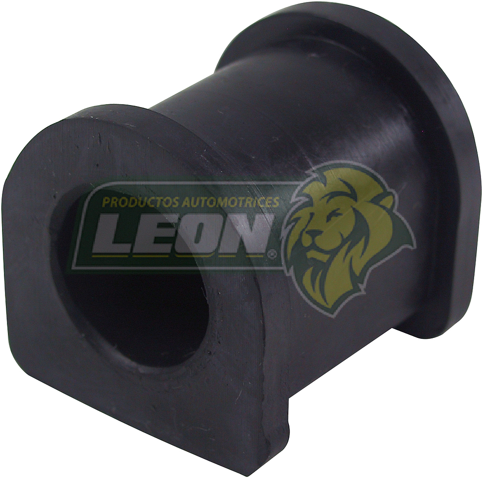 GOMA BARRA ESTABILIZADORA G.M. CHEVY TODOS 1.4, 1.6L 94-12 (STAR 6436, 6436-P, SYD 90168602) HULE