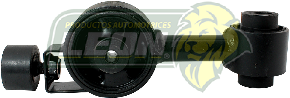 SOPORTE MOTOR NISSAN L4 1.8L TIIDA Y VERSA 07-14, CUBE 09-11, “HUESO” FRONTAL TORSION SUPERIOR ®