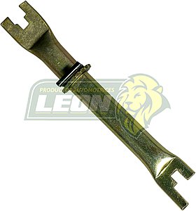 AJUSTADOR BALATA (L) NISSAN PK-UP, D23, NP300, NV300, FRONTIER, NAVARA 16-19 1709 S1049 FORD RANGER 06-12 2210T S1036, RANGER 13-17 1709 S1049