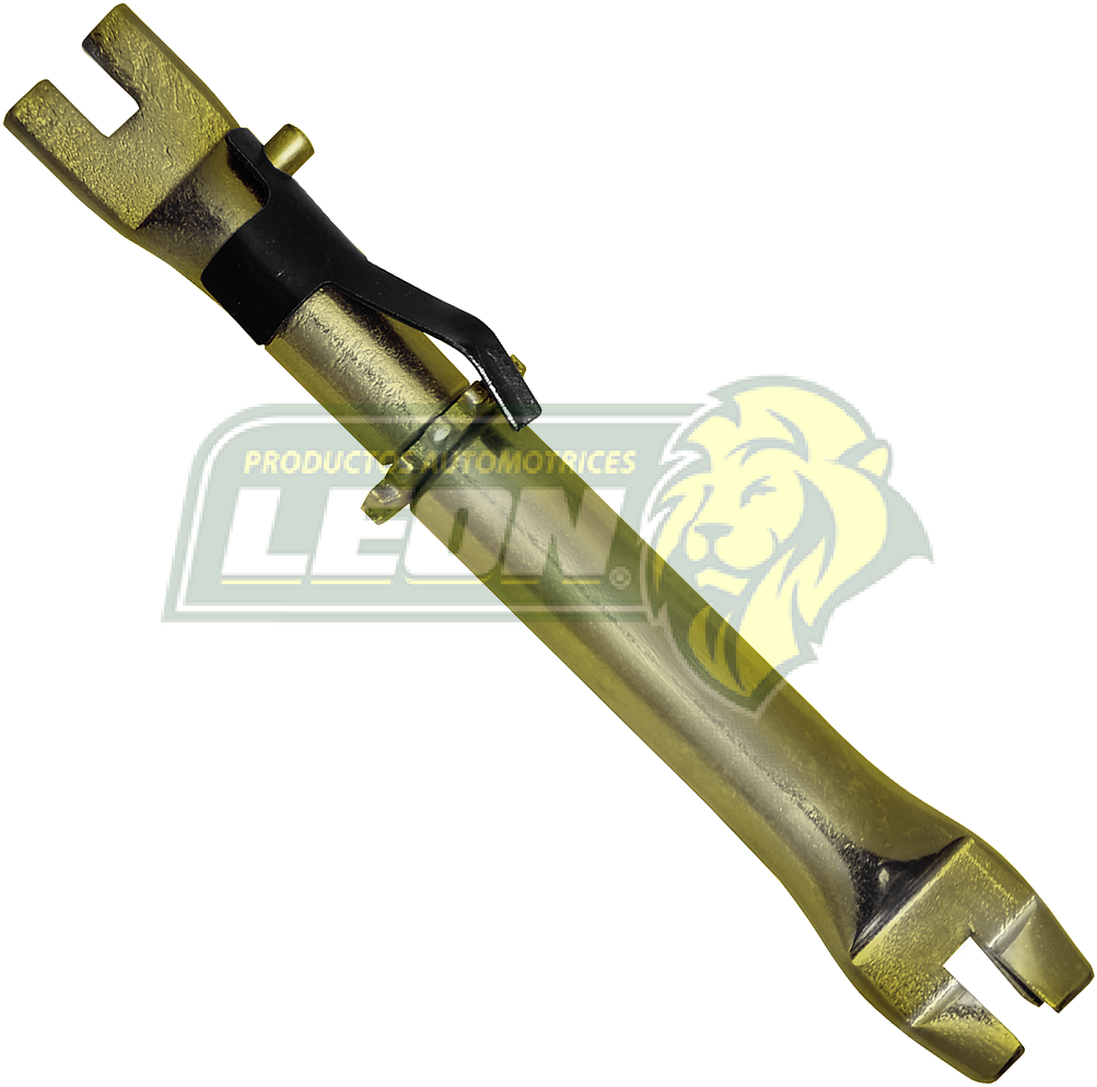 AJUSTADOR BALATA (L) TOYOTA CENTRO Y SUDAMERICA ENGR. GSO. Y RAN. ANGOSTA C/SEGURO