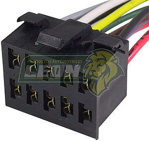 ARNES SWITCH LUCES CHEVY 10T. G013