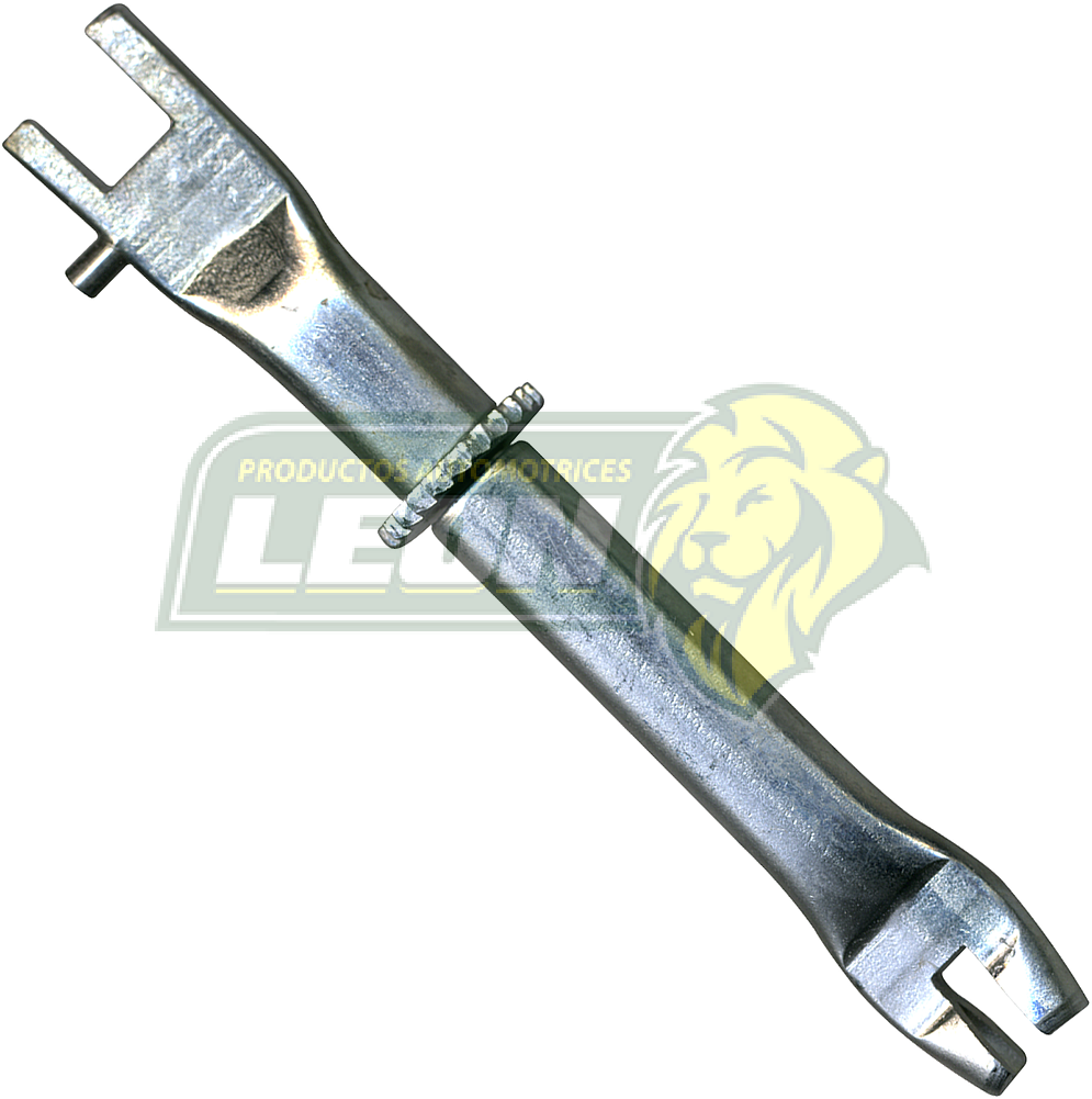 AJUSTADOR BALATA (R) TOYOTA HIACE 02-07 PATAS DISPAREJAS 2W61 FT015 (119 mm)