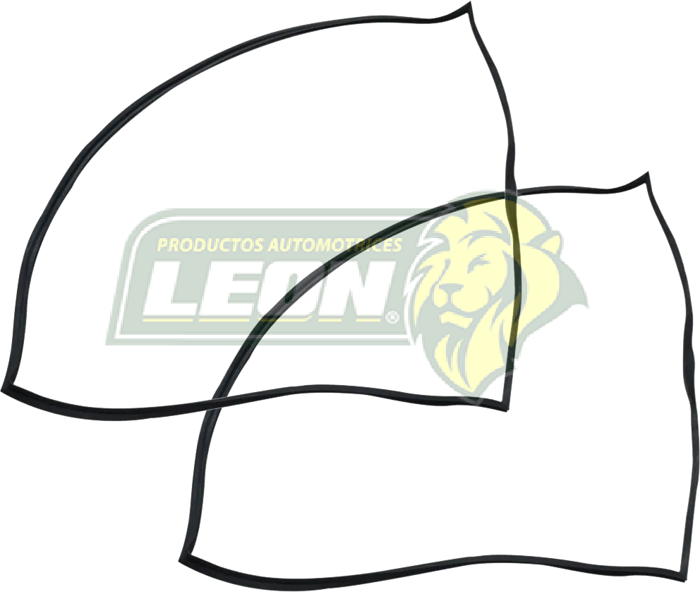 HULES DE PUERTA VW SEDAN (JGO. L, R)