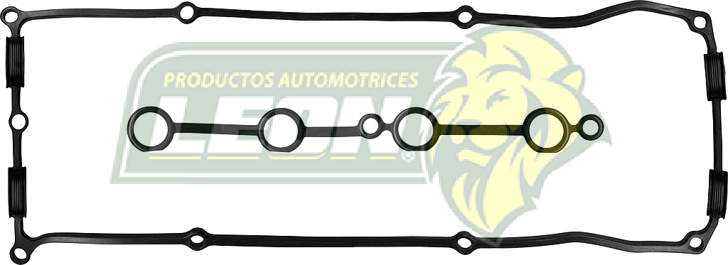 JUNTA TAPA PUNTERIAS NISSAN URVAN, PK-UP D21 4C. 2.4L 16V, FRONTIER 00-06 (JGO. c/2 pzas.)