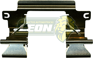 SEGURO F.D. FORD F-150, LOBO, RANGER 13-16 R.D. 8905 D1676