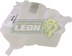 DEPOSITO ANTICONGELANTE FORD FIESTA FIRST Y SEDAN 2003 1.6L 4C., FIESTA SEDAN “2 SALIDAS” (2S658K218B, 26S658K218AC) (SIN TAPON) QUEZADA