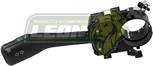 PALANCA DIRECCIONALES VW GOLF A4 2.0L 99-07, JETTA A4 2.0L 99-15, NEW BEETLE 2.0T 98-11, SHARAN 1.8L 01-08, PASSAT B5 1.8T 98-04 (CON CONTROL DE VELOCIDAD DE CRUCERO)
