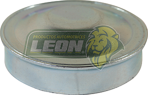 TAPA CUBO RENAULT SANDERO Ø: 55.4 mm