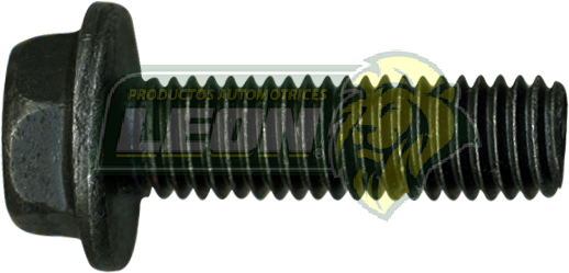 TORNILLO CALIPER P/SUJETAR DISCO F.D. FORD VARIOS 10x1.50mm LL.15mm LV: 35 mm LT: 43.5 mm 8905 D1676